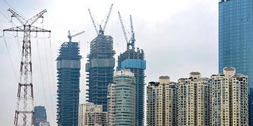 前五月房地產開發(fā)投資37595億元 增速放緩