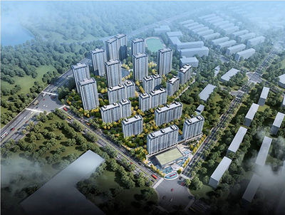 蕭山銀泰重磅落子，攜超高層地標與低密合院引領城市新篇